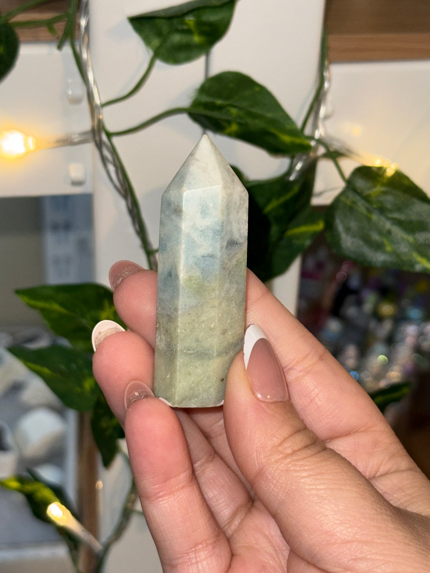 Mystery Tower (slightly chipped tip) - Lindsey’s Collection