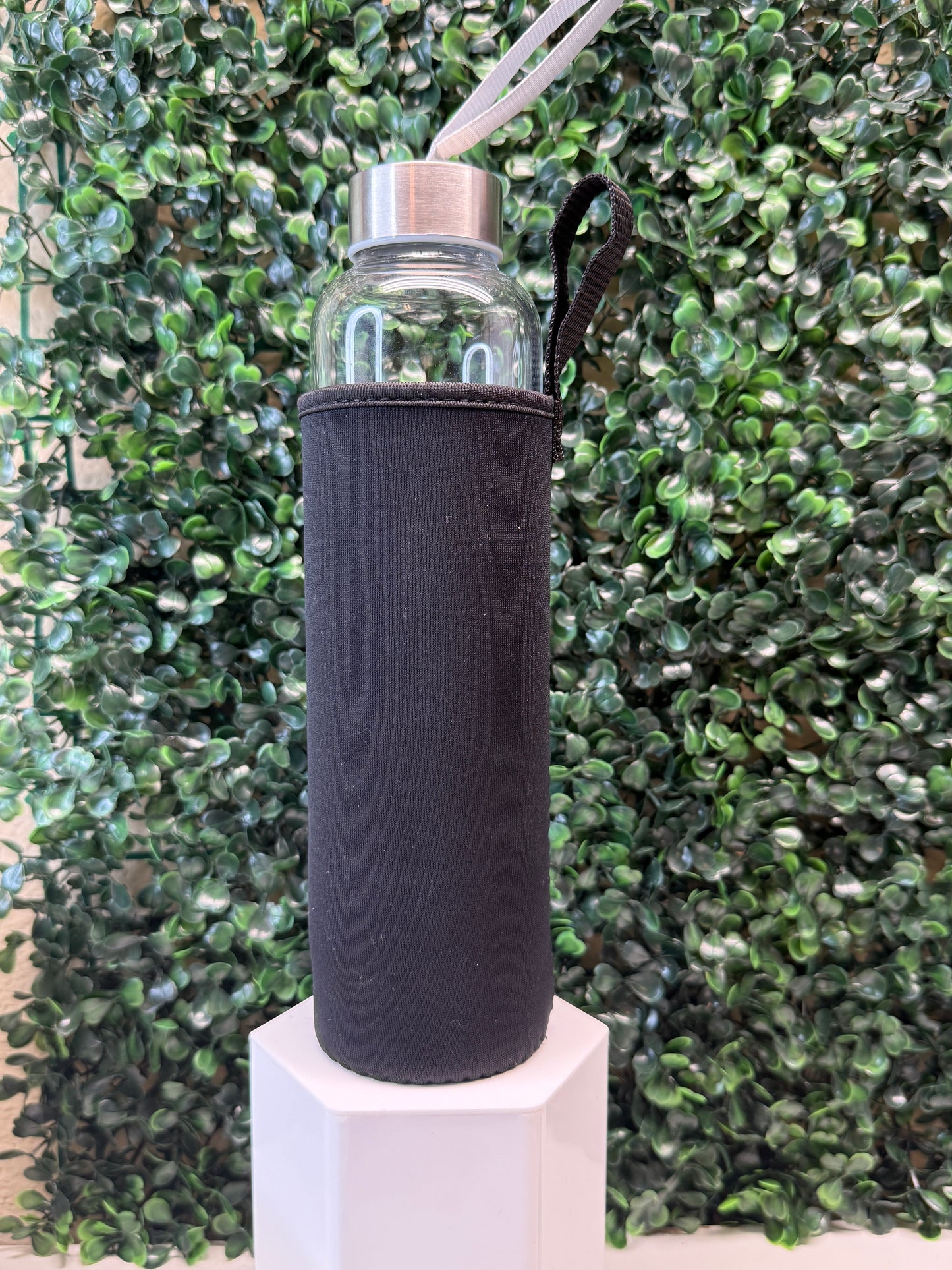 The Summer I Turned Pretty | Ocean Confetti Glass Water Bottle