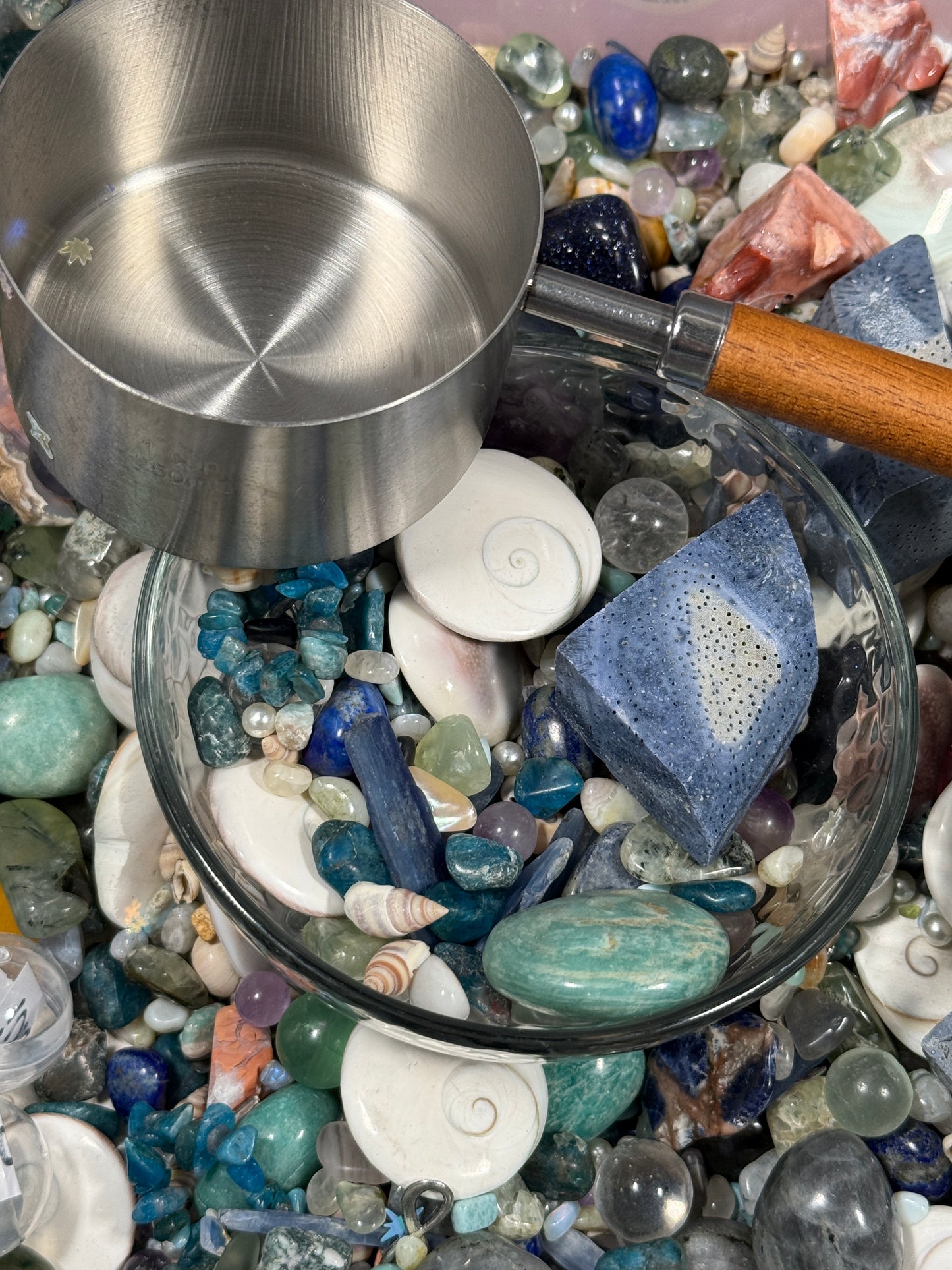 The Summer I Turned Pretty • Crystal Confetti