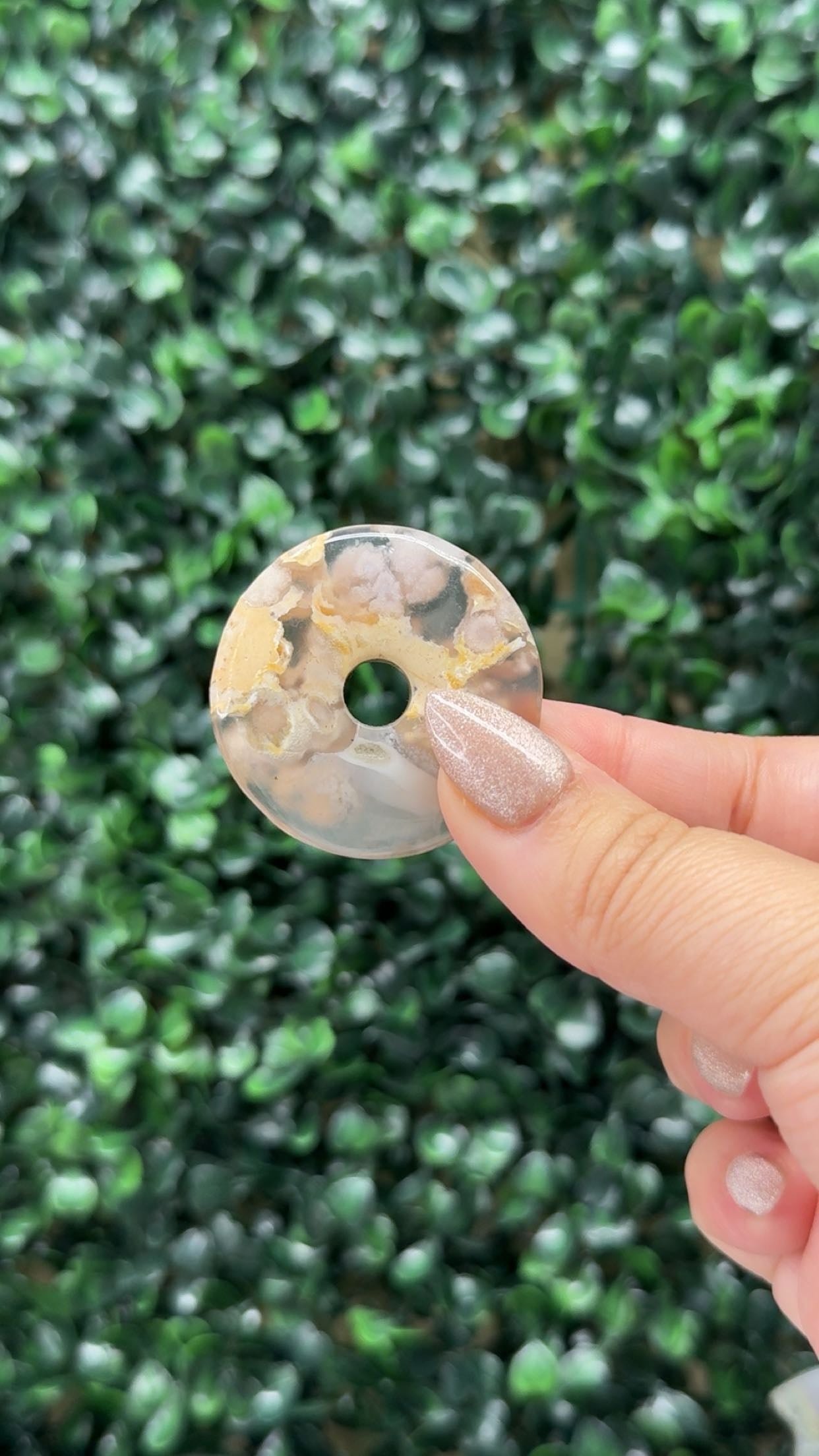 Donuts - Intuitively chosen