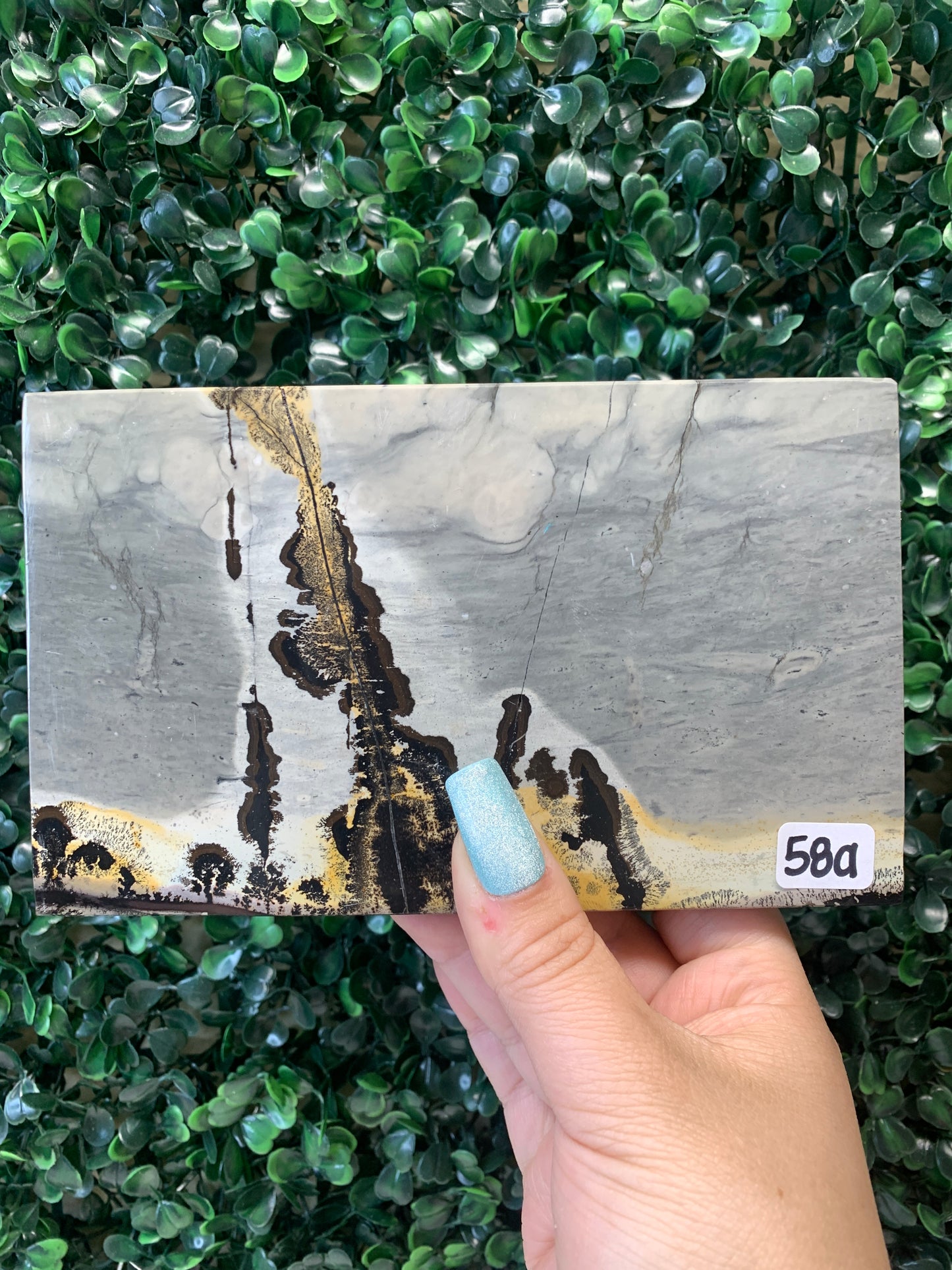 Picture Jasper Slabs (Come with stands)