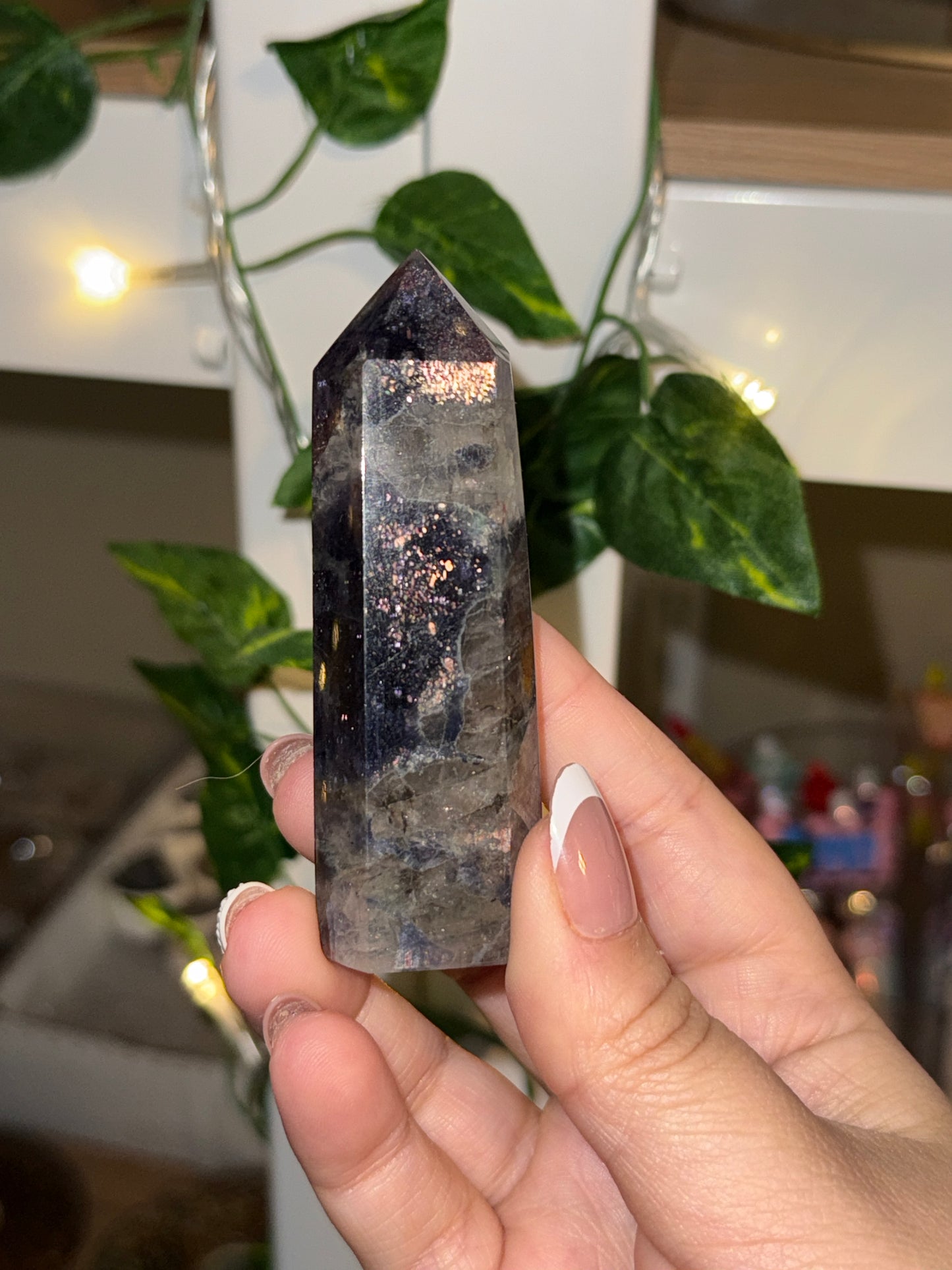 Iolite Tower (Flashy)