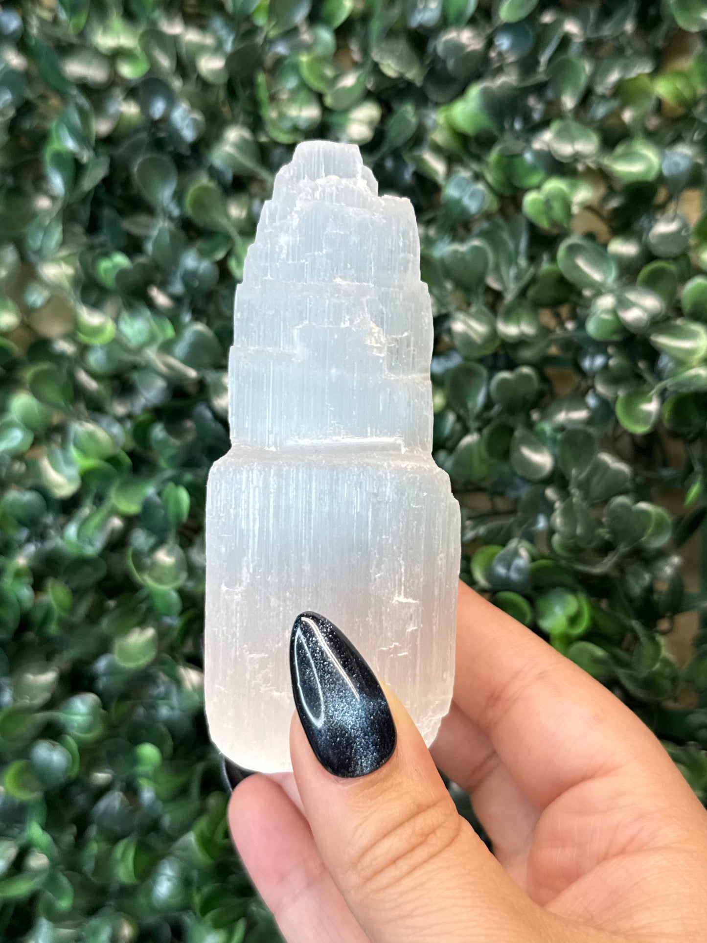 Selenite Towers - Intuitively Chosen