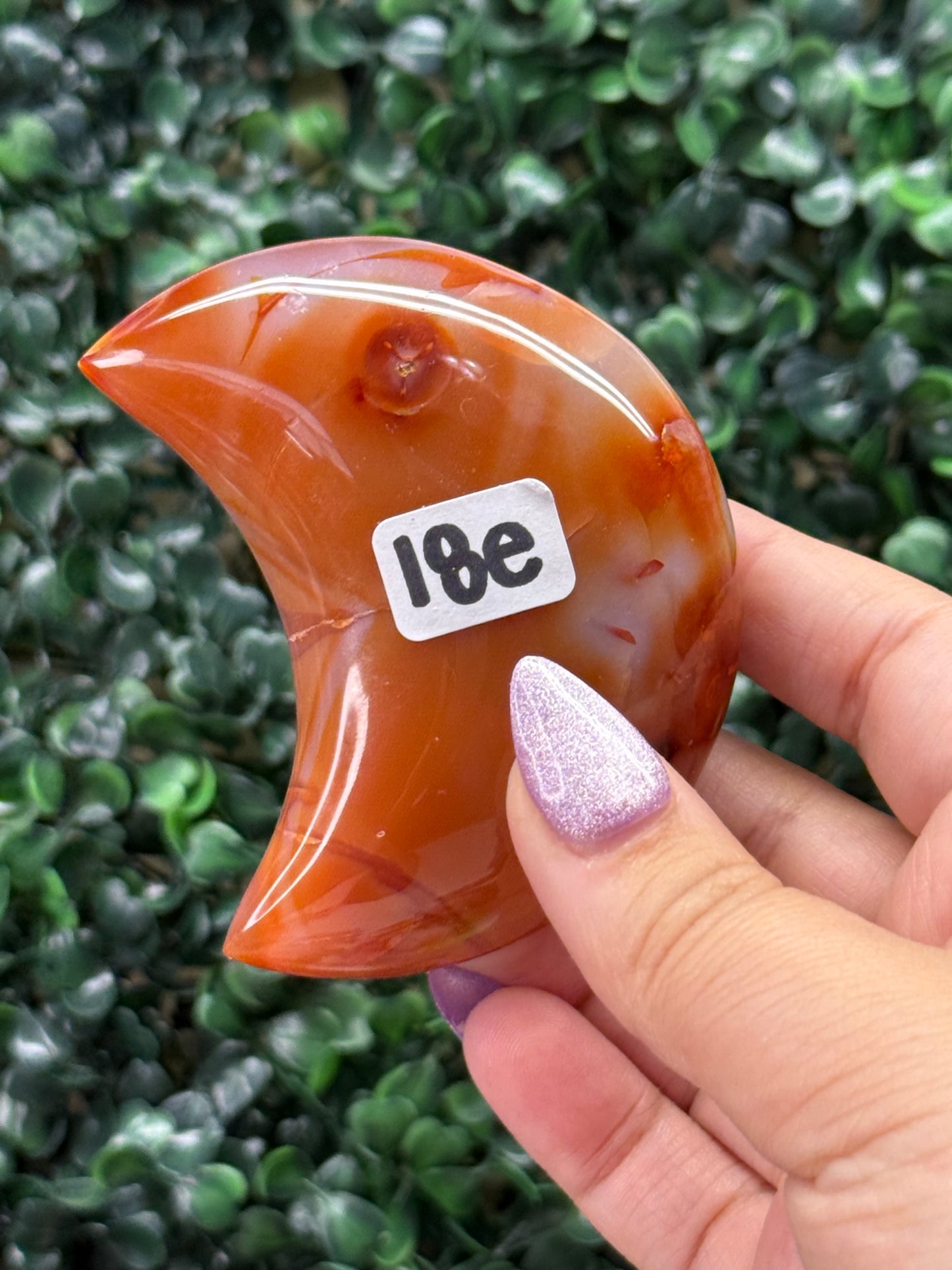 Carnelian Moon