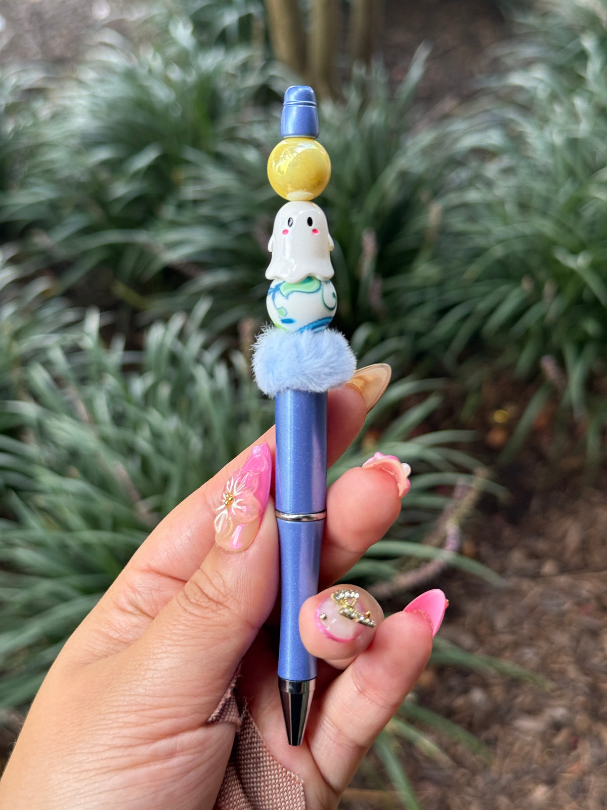 Ghost Pens - Blue