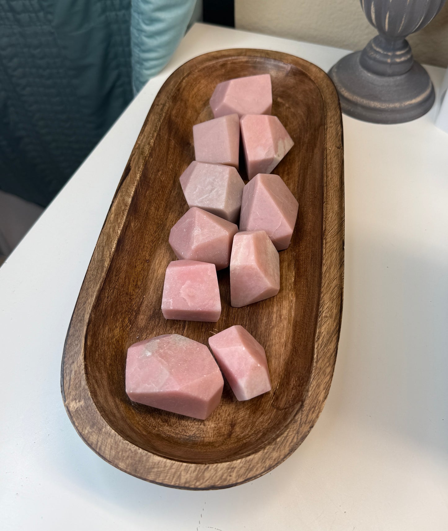 Pink Opal Gushers (Intuitively Chosen)