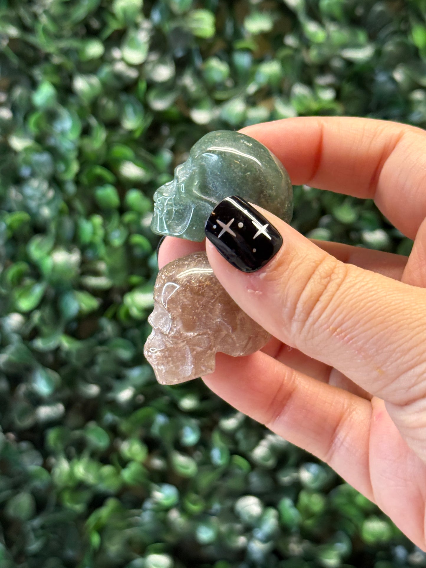 Mixed Skulls (Intuitively Chosen)