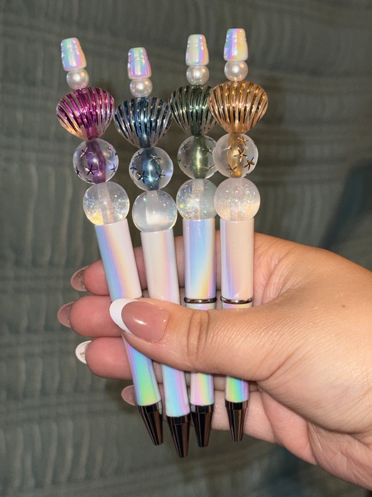 Shell Pens