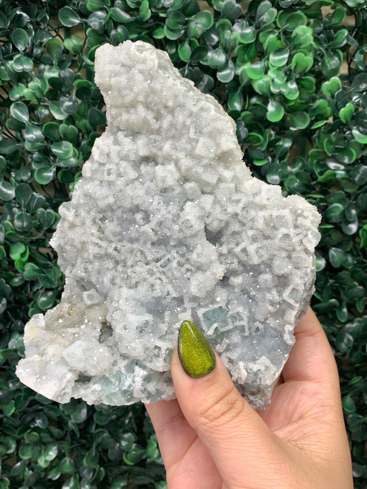 Sugar Fluorite