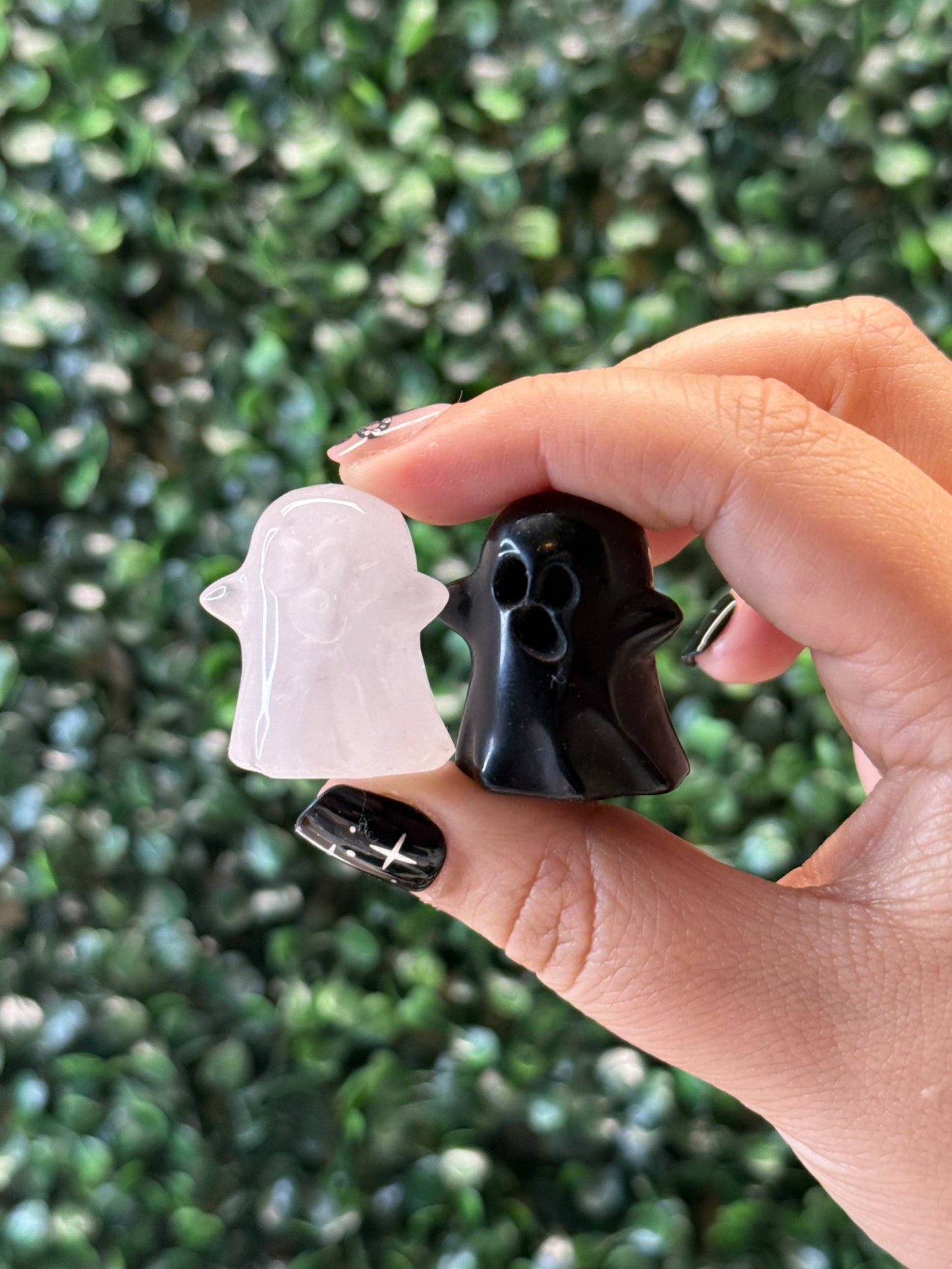 Mixed Ghosts (Intuitively Chosen)