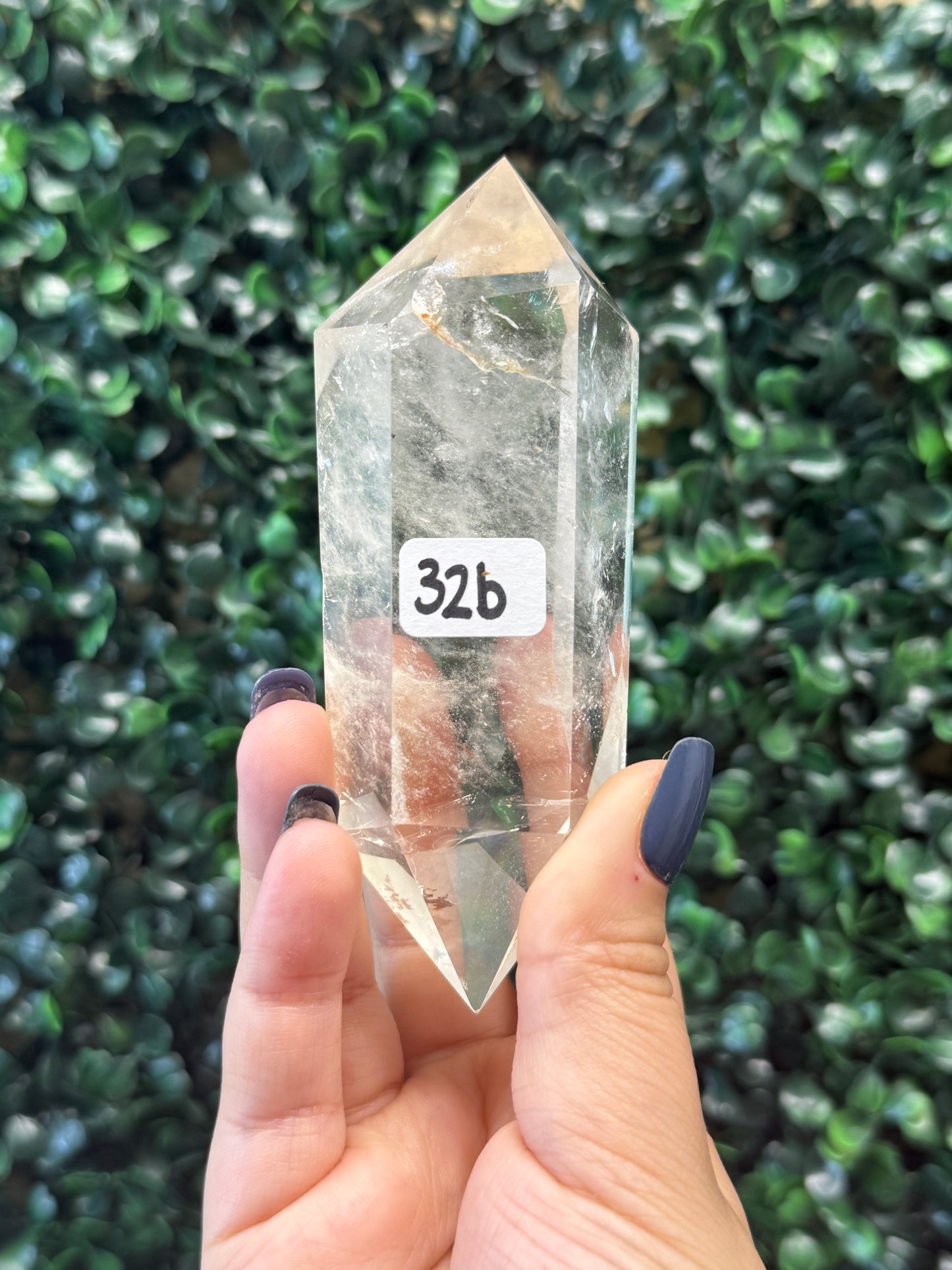 Clear Quartz DTs