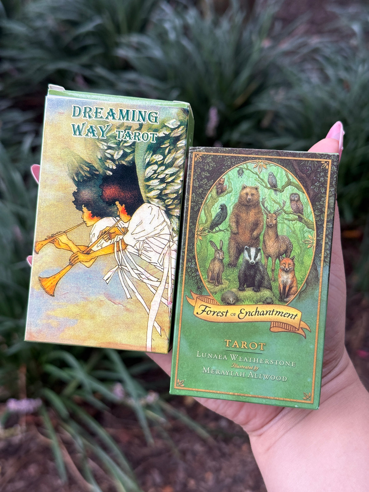 Tarot Decks