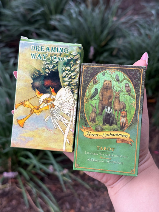 Tarot Decks