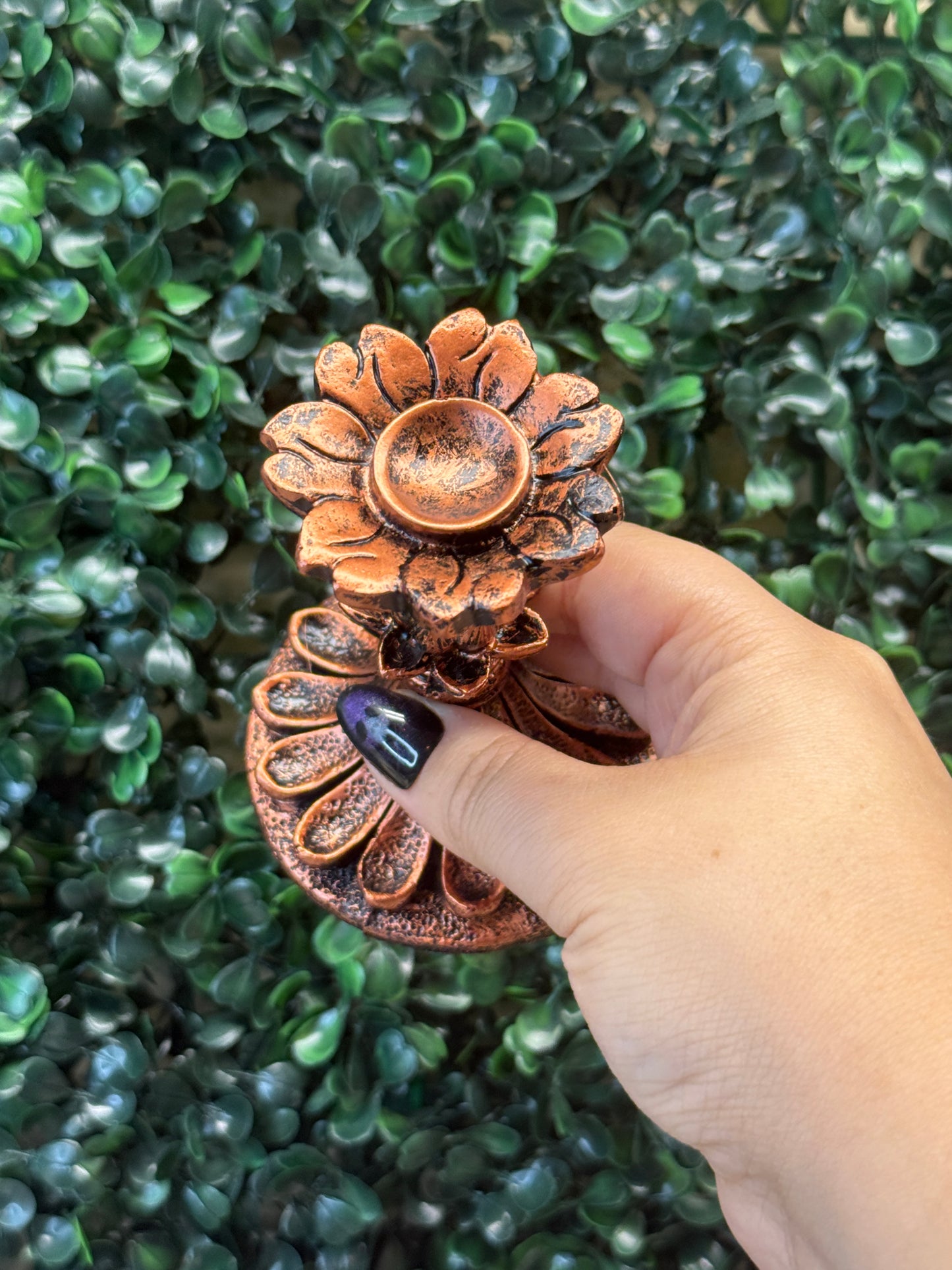 Flower Sphere Stands