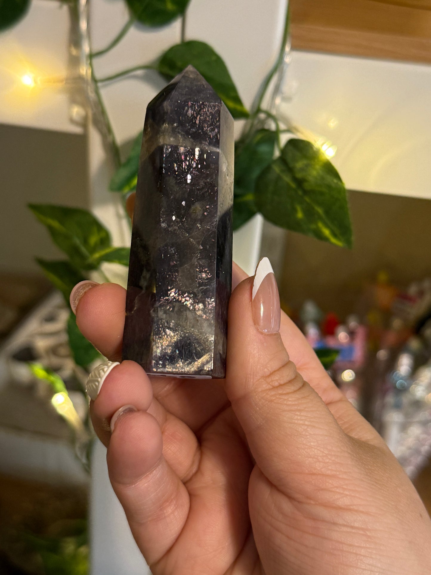 Iolite Tower (Flashy)