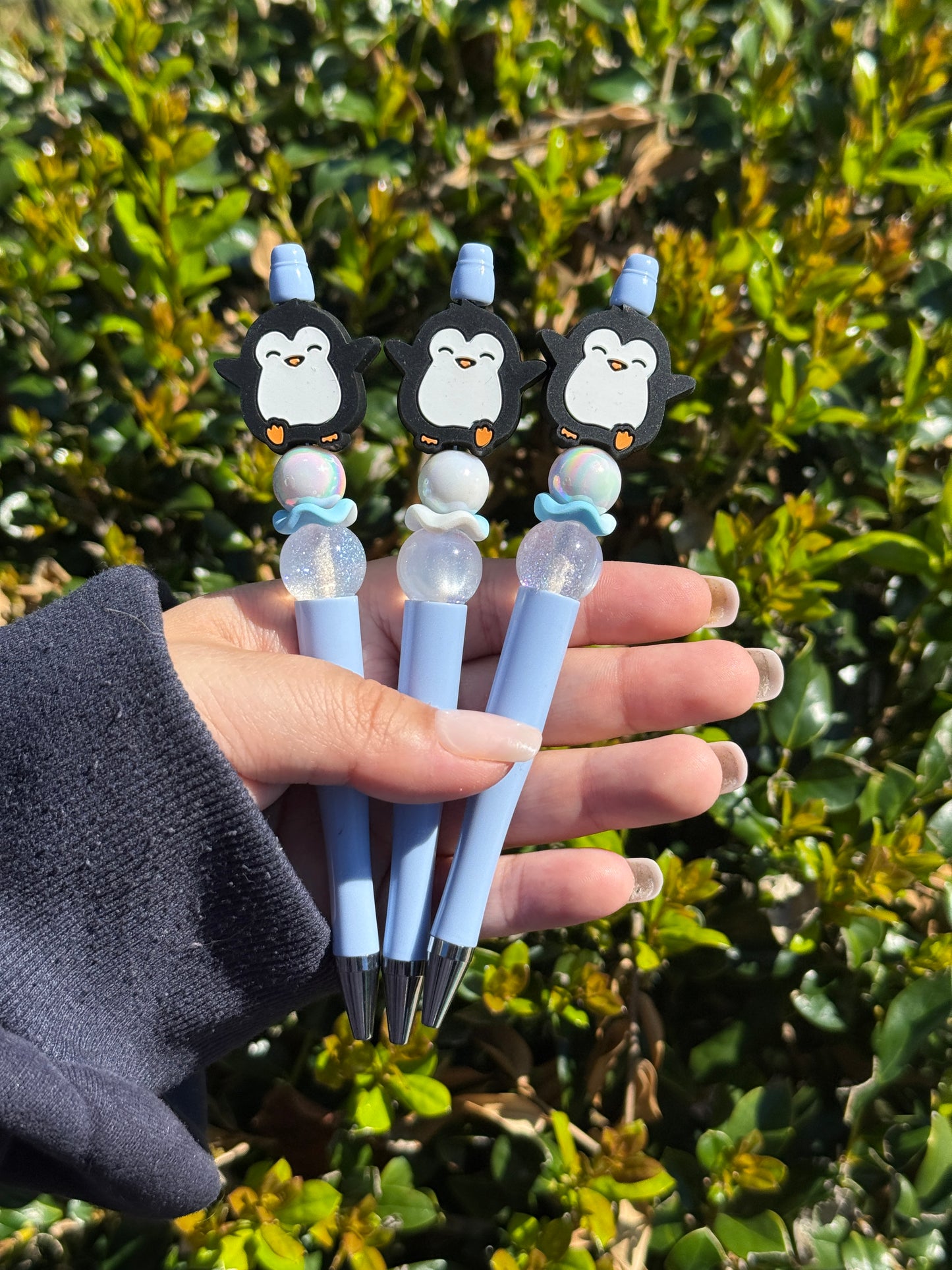 Penguin Pens