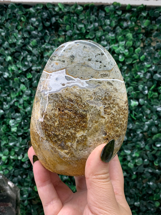 Ocean Jasper Freeforms