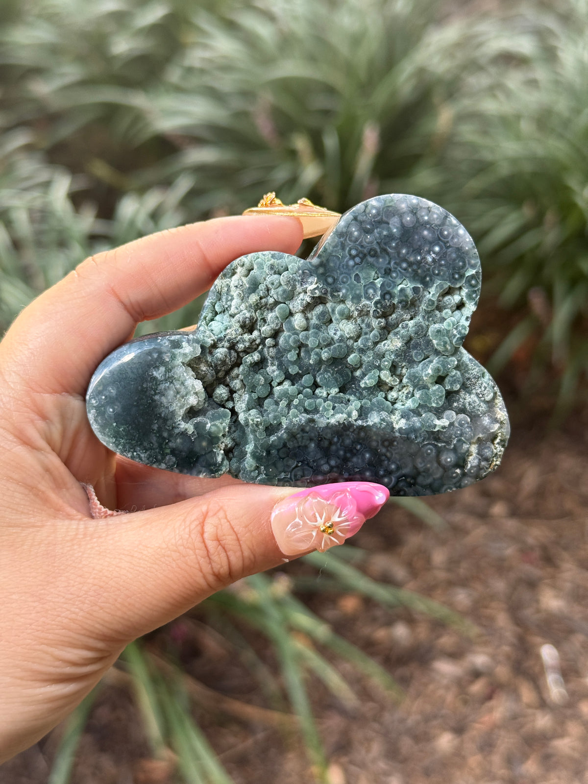 Grape Agate Cloud - Bri’s Collection