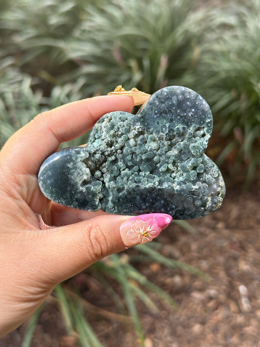 Grape Agate Cloud - Bri’s Collection