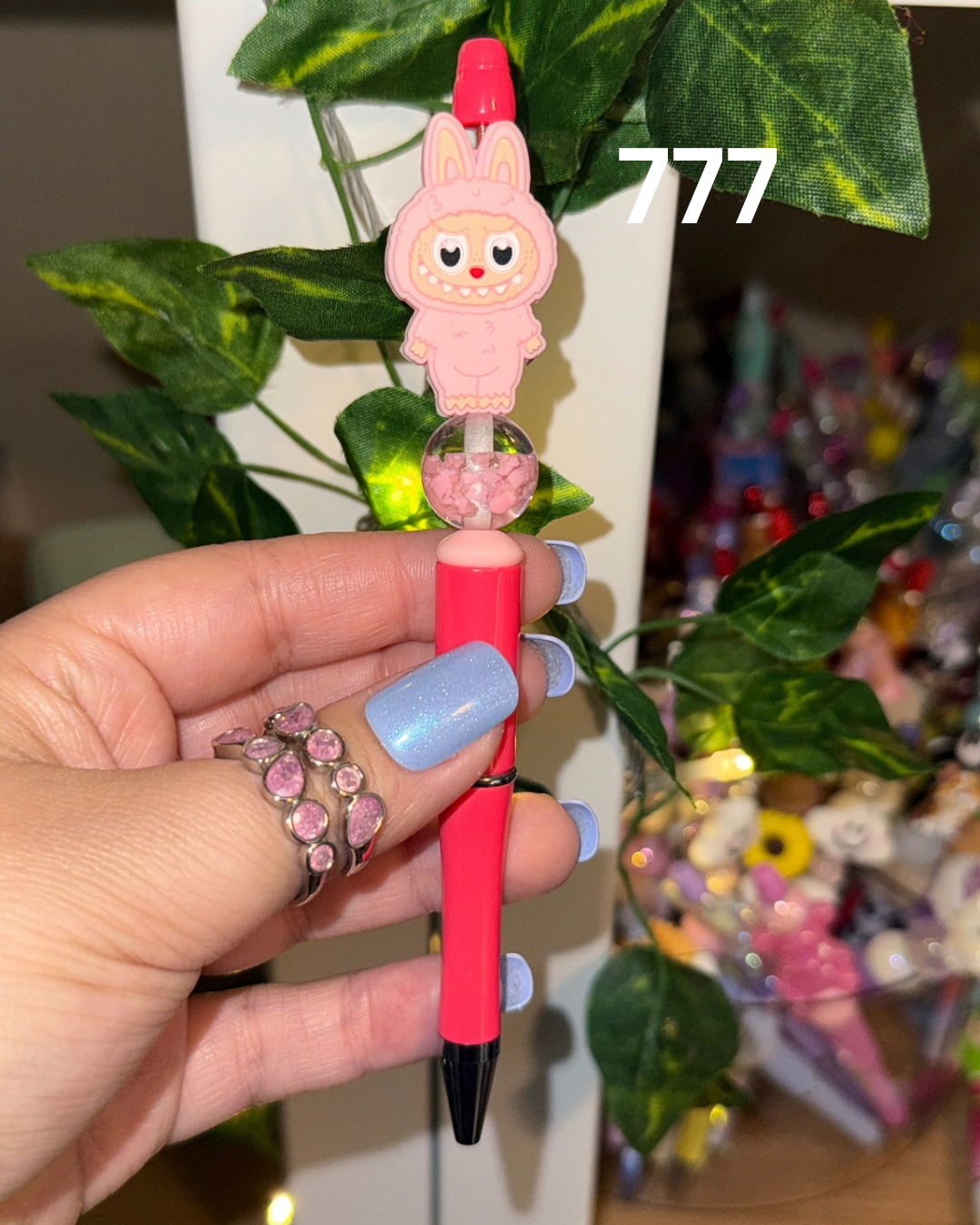Mystery Monster Pens (Read Description)