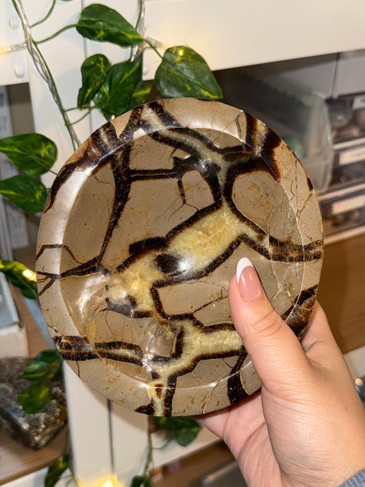 Septarian Bowls