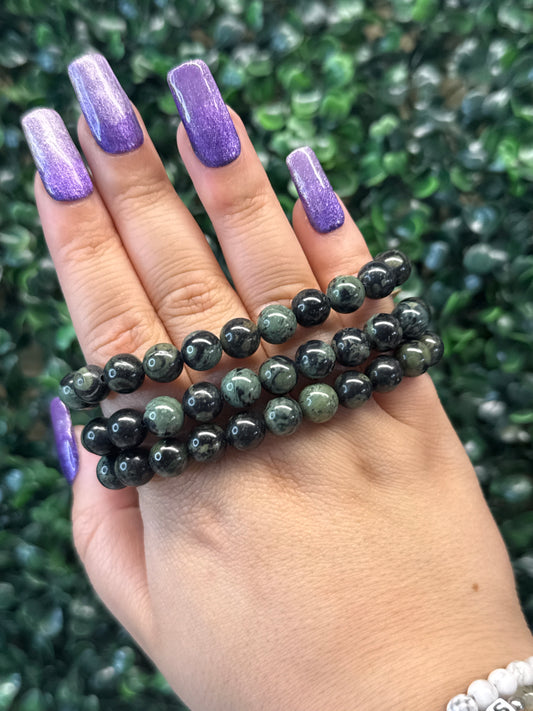 Kambaba Jasper Bracelets - 9mm
