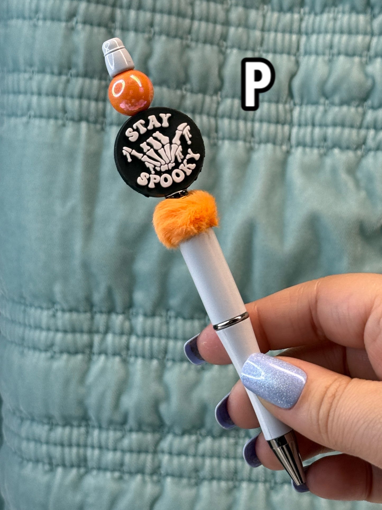 Spooky Pens - Pick Your Own