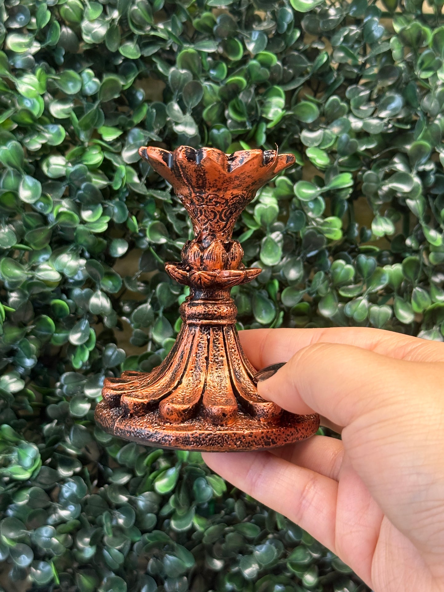 Flower Sphere Stands