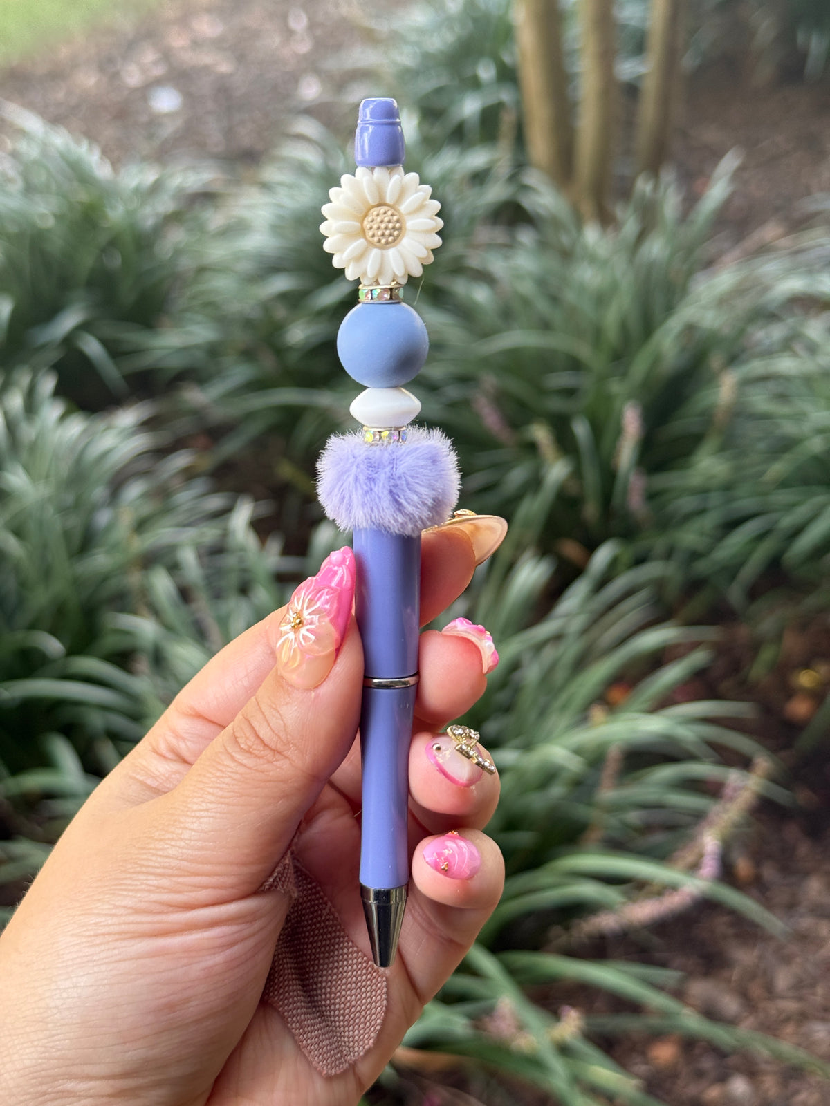 Sunflower Pens - Purple