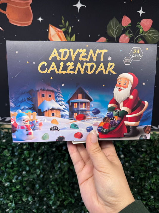 Tumble Advent Calendar - Read Description