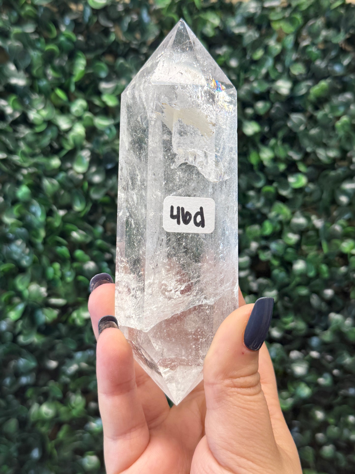 Clear Quartz DTs