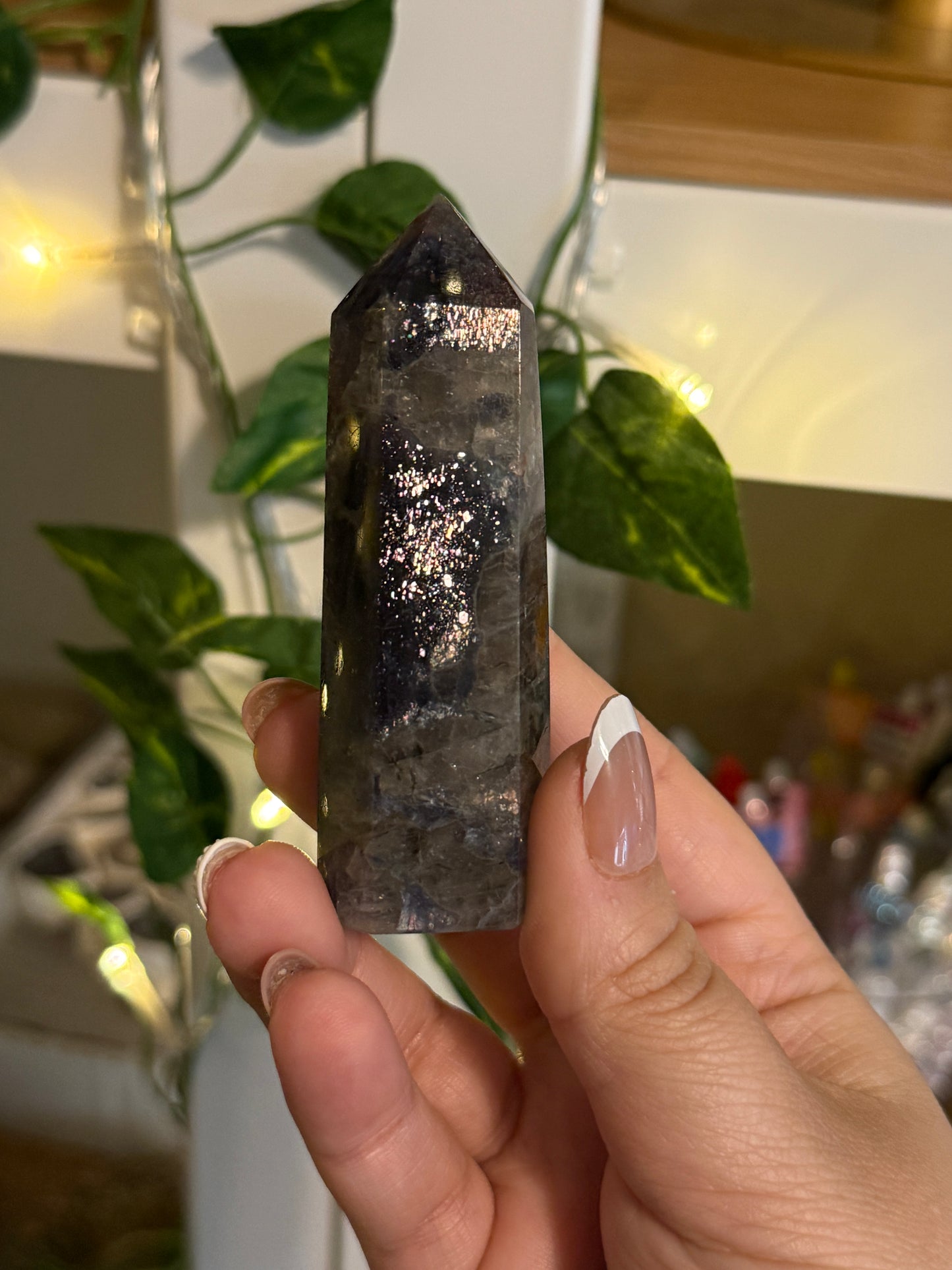 Iolite Tower (Flashy)