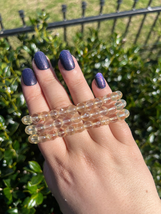 Citrine Bracelets - 7mm
