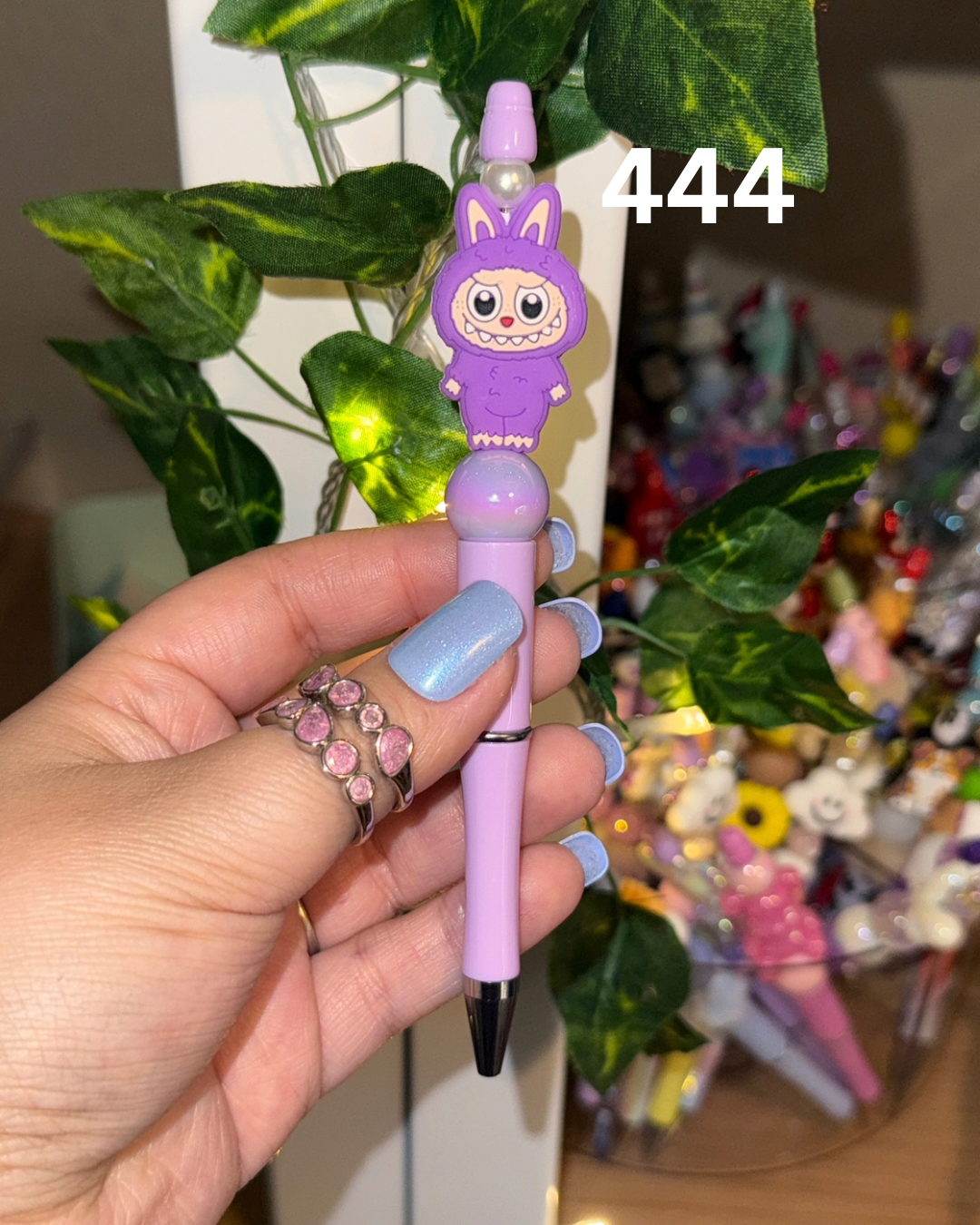 Mystery Monster Pens (Read Description)