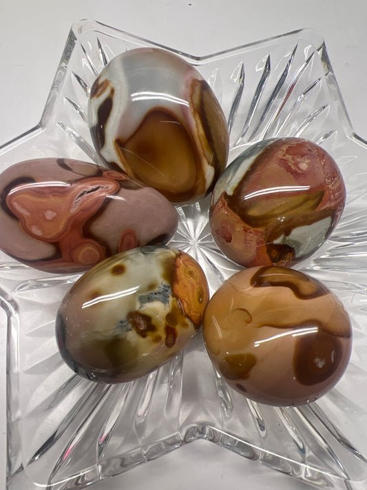 Polychrome Palmstones