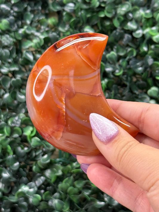 Carnelian Moon