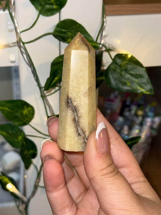 Septarian Tower - Lindsey’s Collection