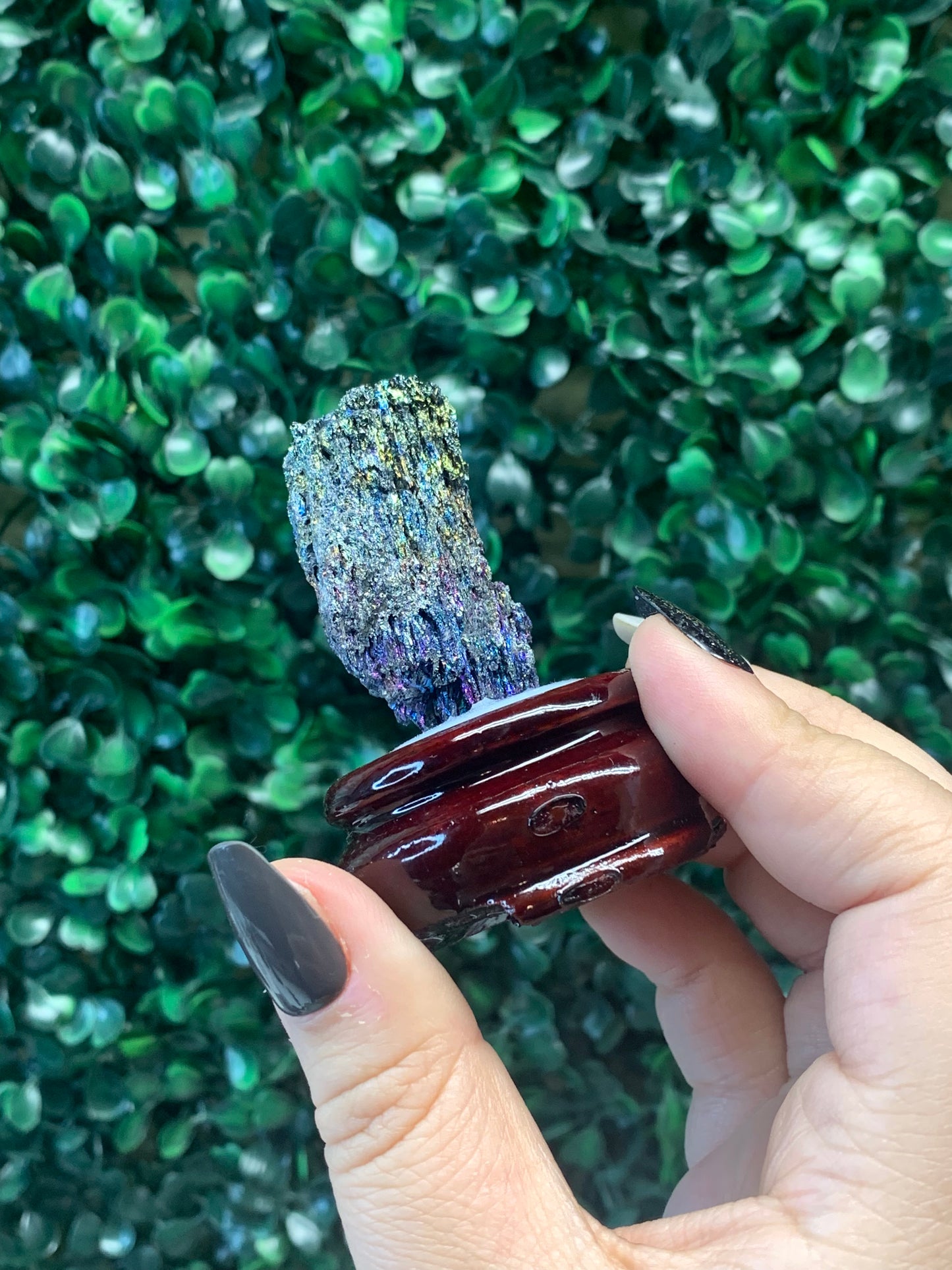 Carborundum - Manmade (Intuitively Chosen)