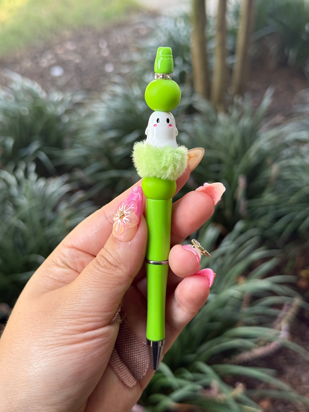 Ghost Pens - Green
