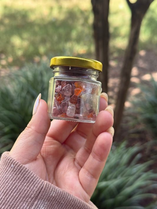 Chip Bottle