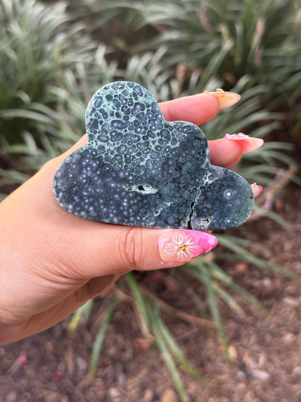 Grape Agate Cloud - Bri’s Collection