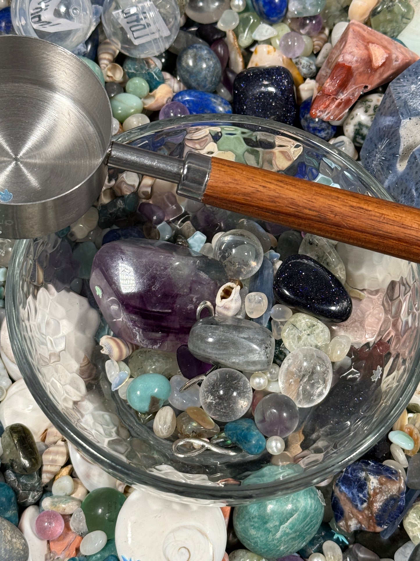 The Summer I Turned Pretty • Crystal Confetti