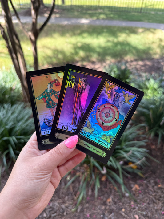 Tarot Tip