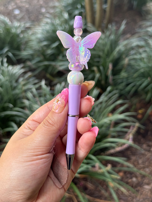 Butterfly Pens - 3D