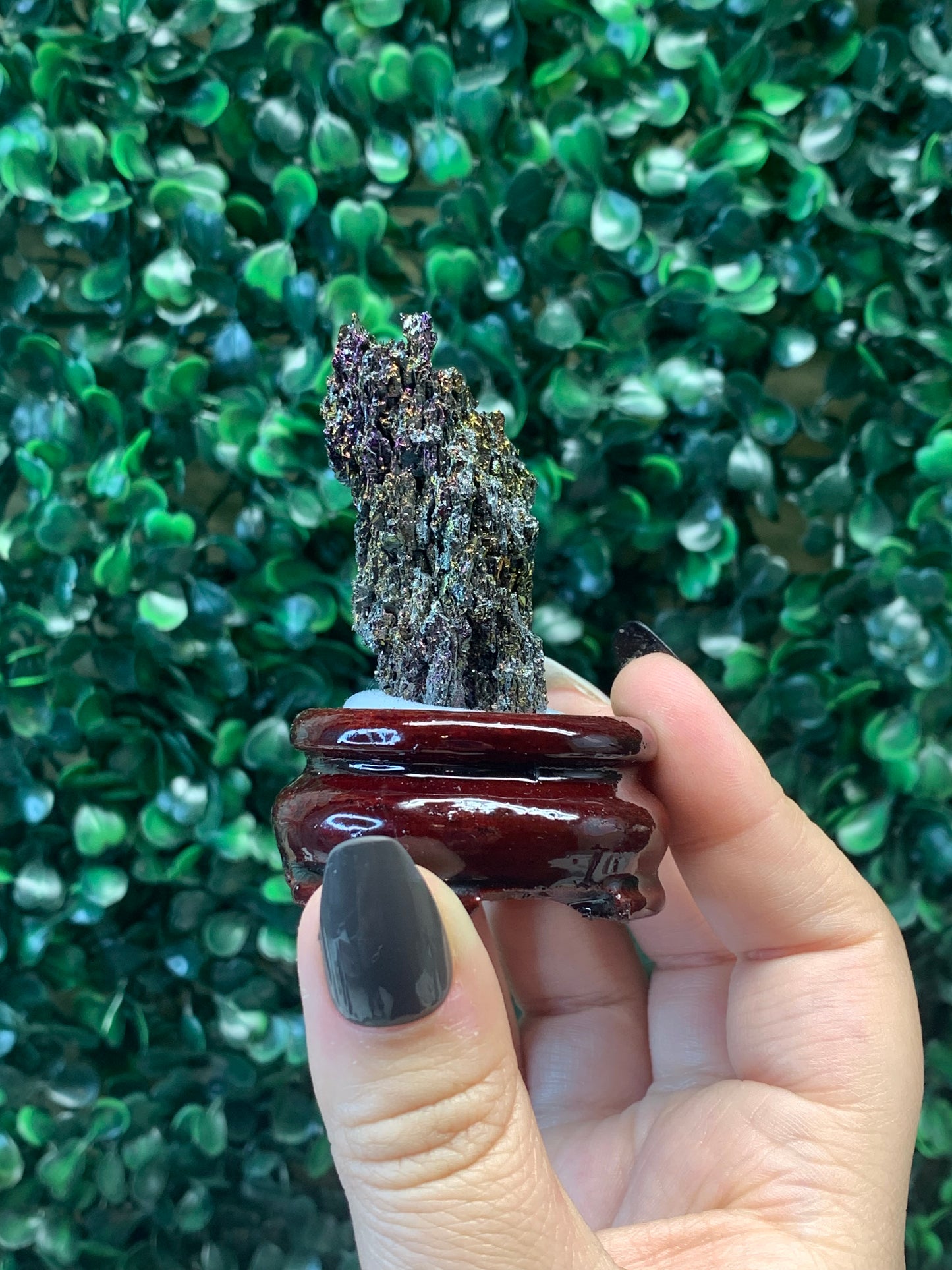 Carborundum - Manmade (Intuitively Chosen)