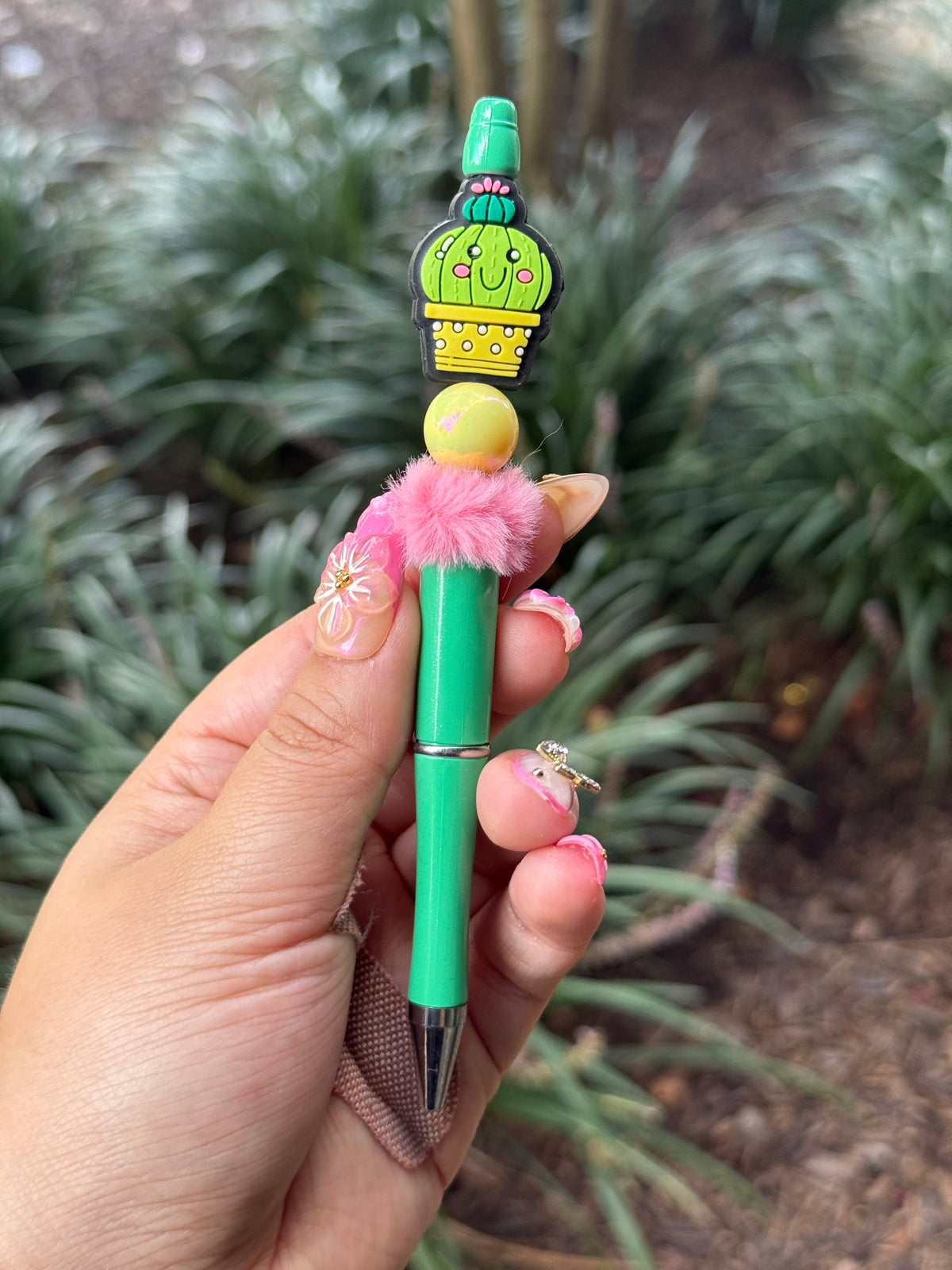 Cactus Pens