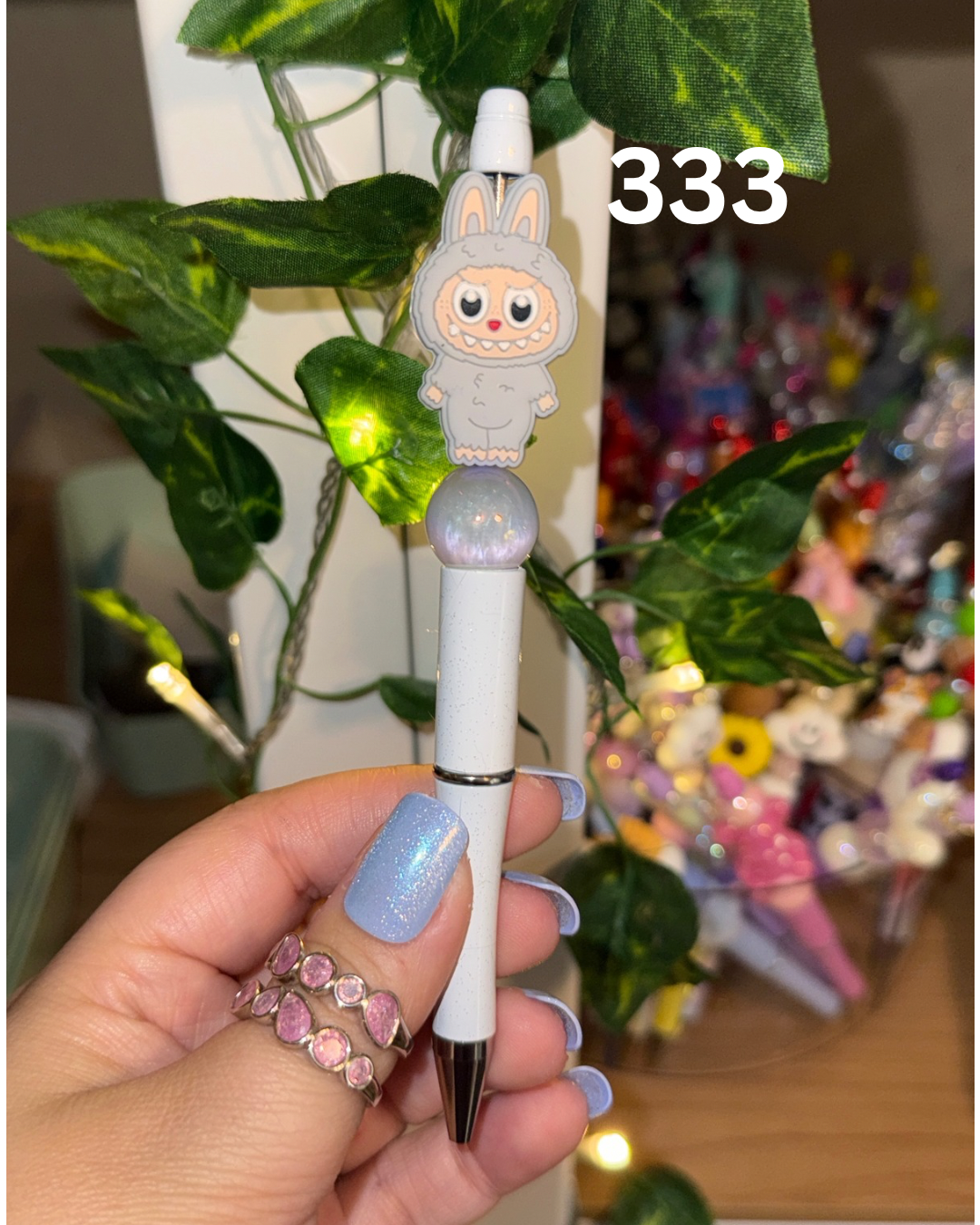 Mystery Monster Pens (Read Description)