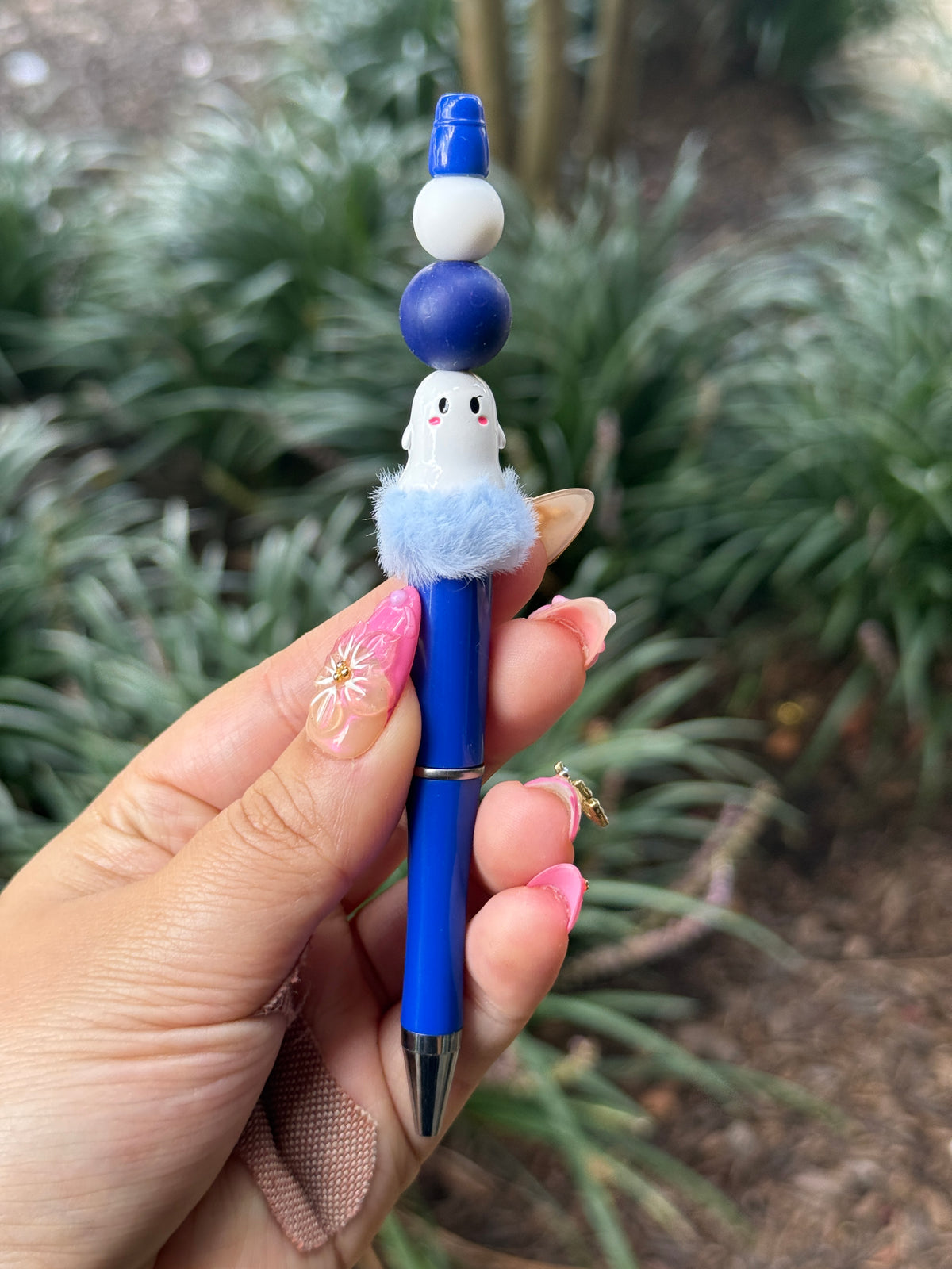 Ghost Pens - Dark Blue