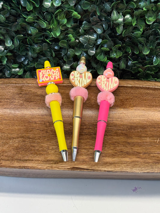 Positive Pens - Pick Your Own