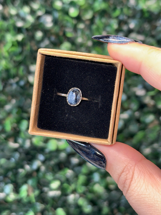 Pietersite Rings (s925 & adjustable)
